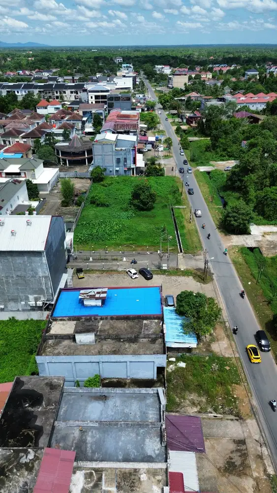 Tanah Parit H.Husin 2 ( Paris 2 ) L60xP37