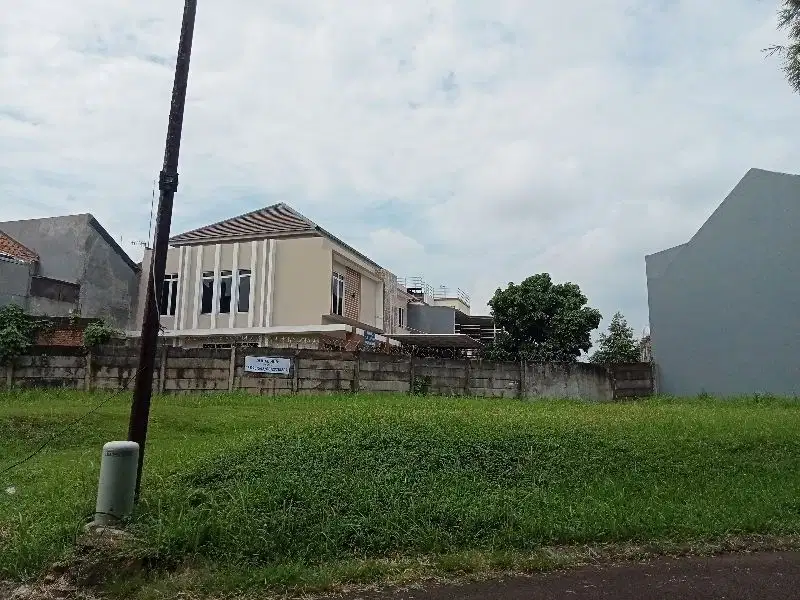 BU MURAH BEBAS BANJIR DEKAT RAFFLES TOL CITRA GRAN CIBUBUR