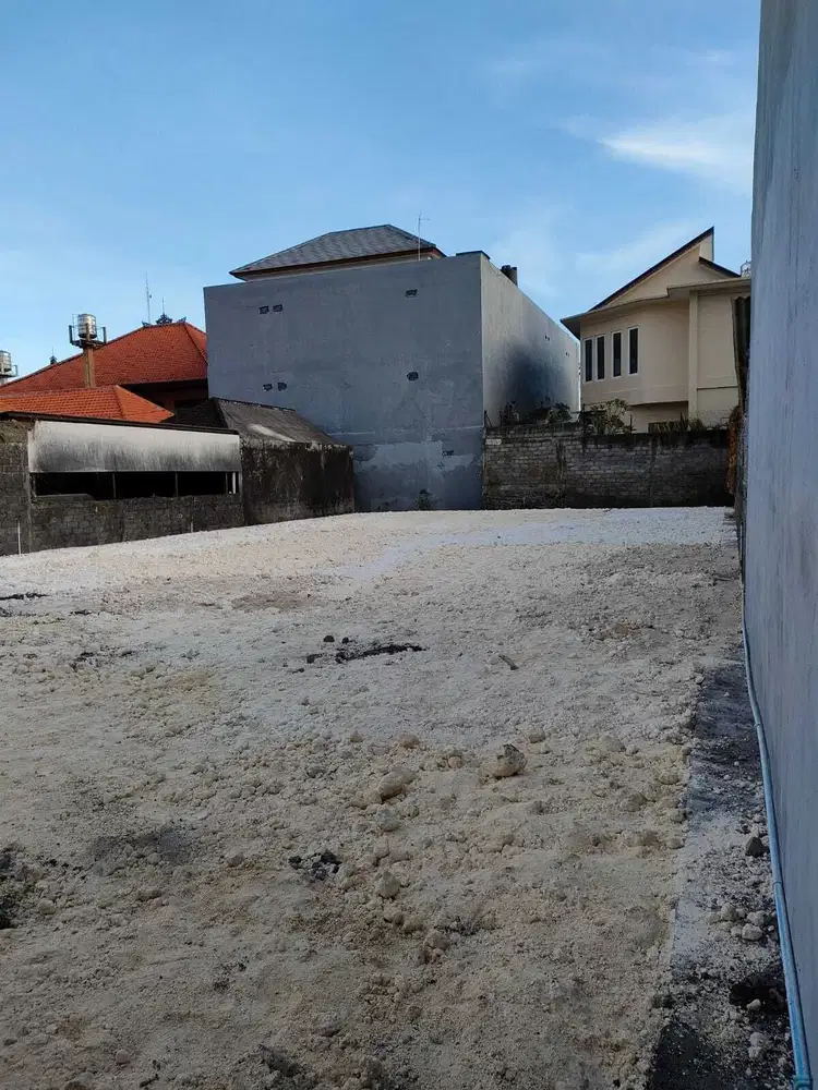 Dijual Tanah di Area Renon