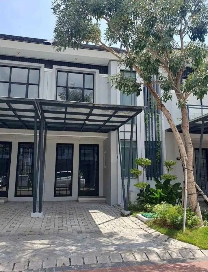 Rumah Cantik Siap Huni Grand Pakuwon Surabaya