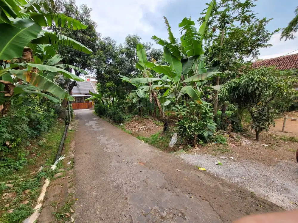 Dijual Kavling Siap Bangun Dalam Komplek Cipadung Bandung