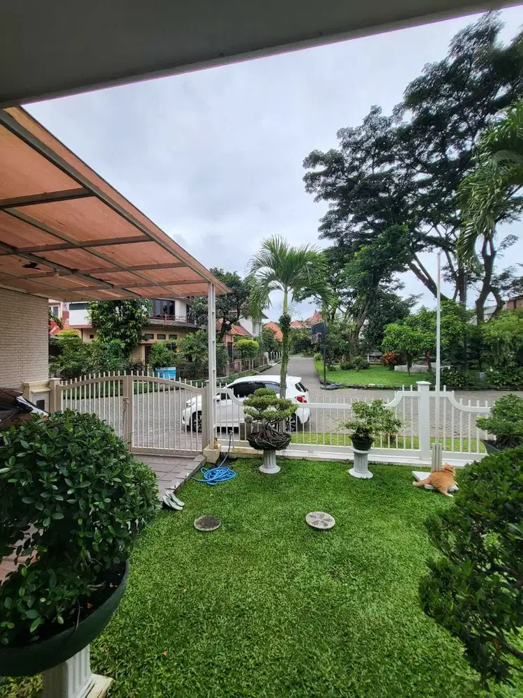 Rumah elite permata jingga PJ suhat dekat green orchid dan kampus UB