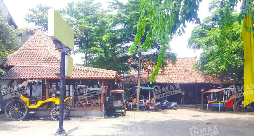 TEMPAT USAHA SIWALAN KERTO SURABAYA, NOL JALAN RAYA, DEKAT  UK PETRA