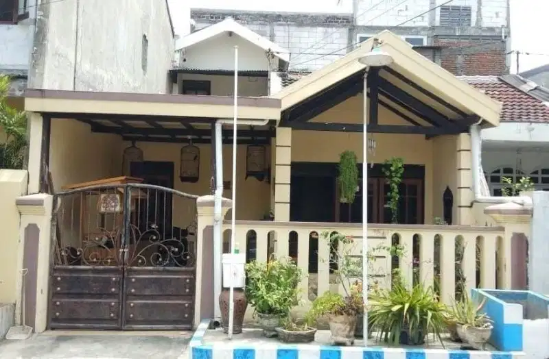Rumah Murah  Semolowaru Surabaya