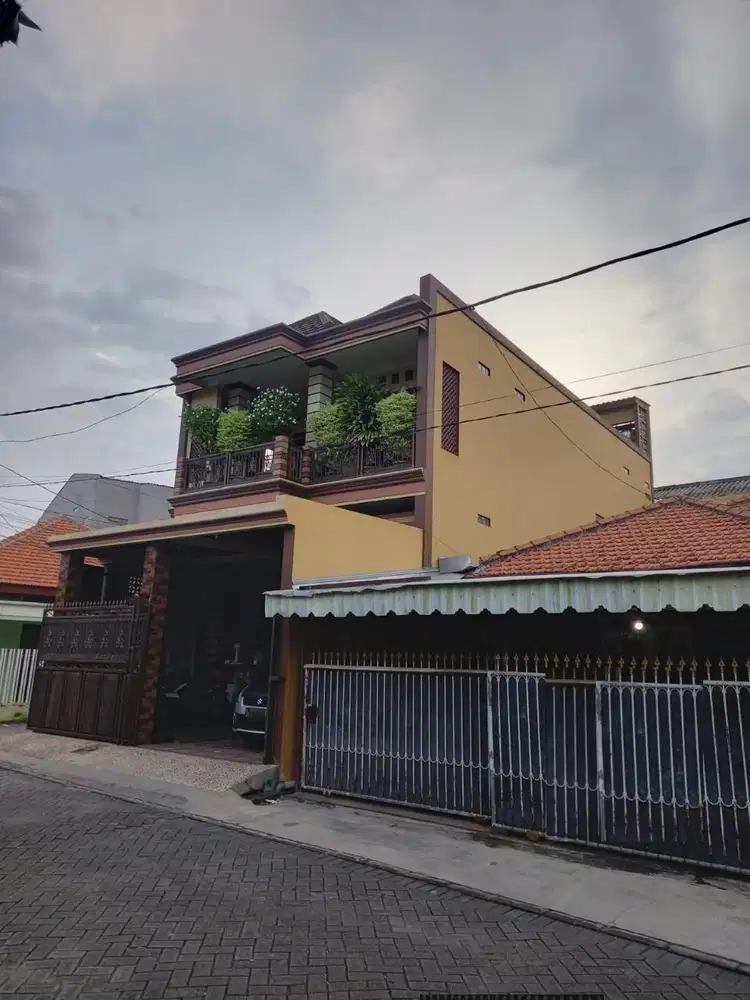 Harga MurahRumah Siap Huni Kencanasari Surabaya