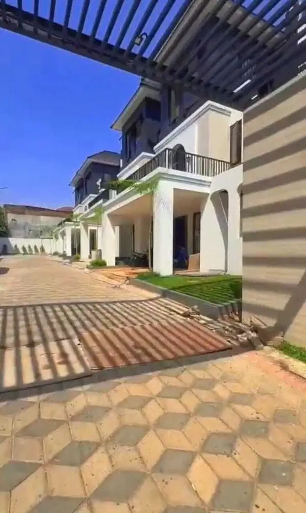 Rumah baru siap huni di Gajahmungkur telaga bodas semarang