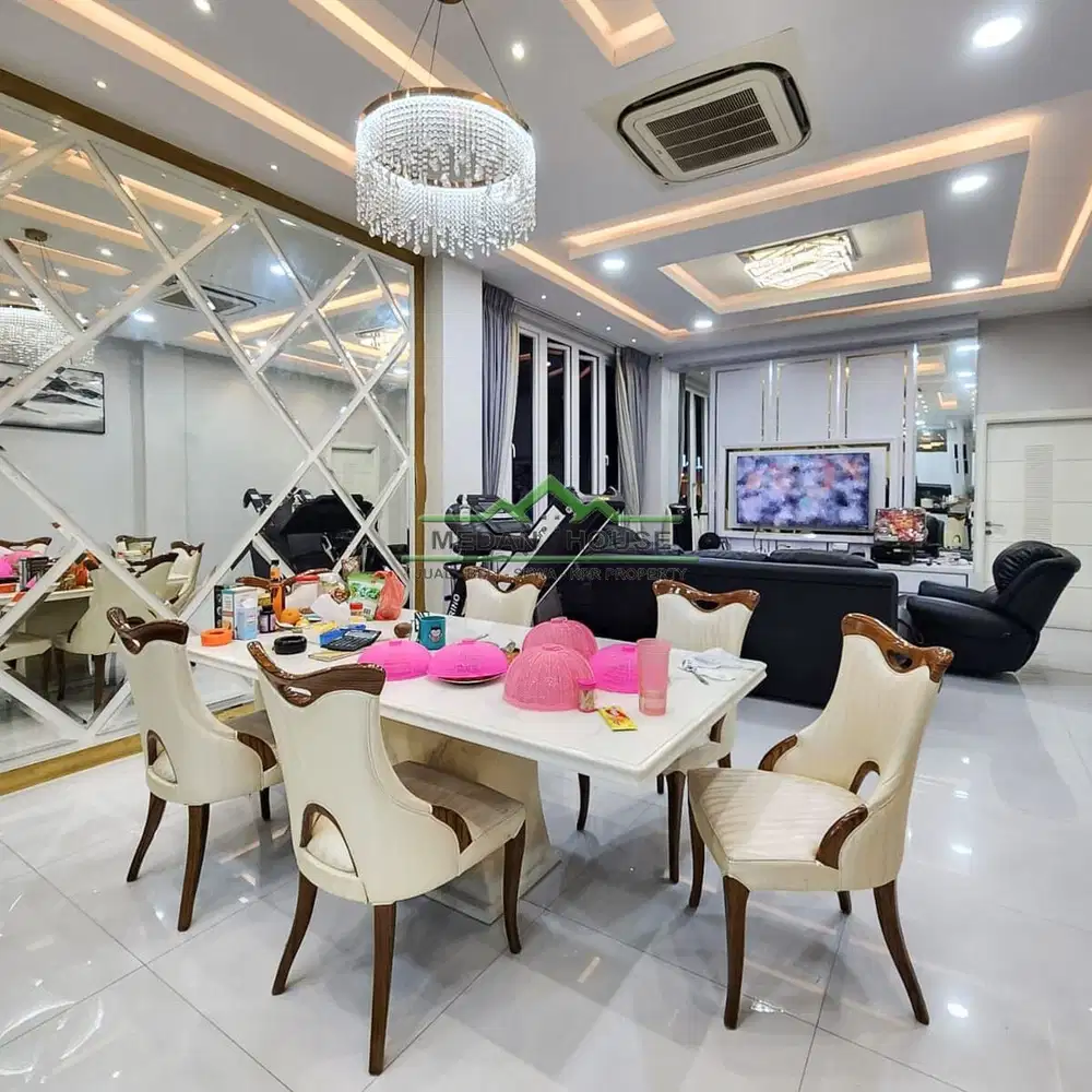 RUKO GANDENG HOOK CITRALAND GAMA CITY