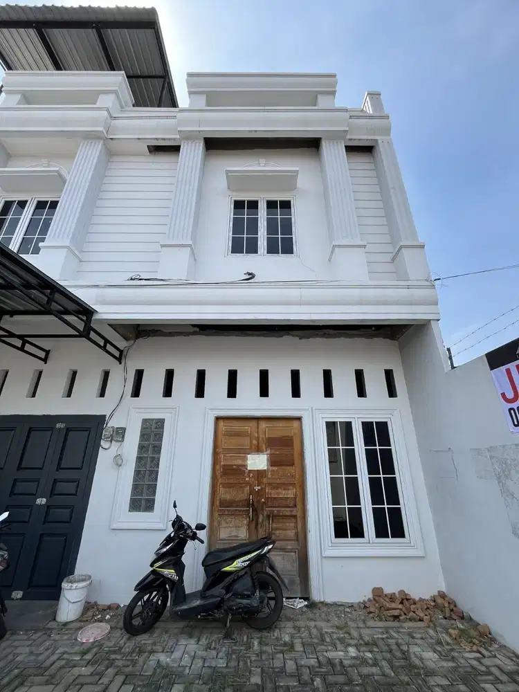Rumah Di Komplek Berjaya Palace