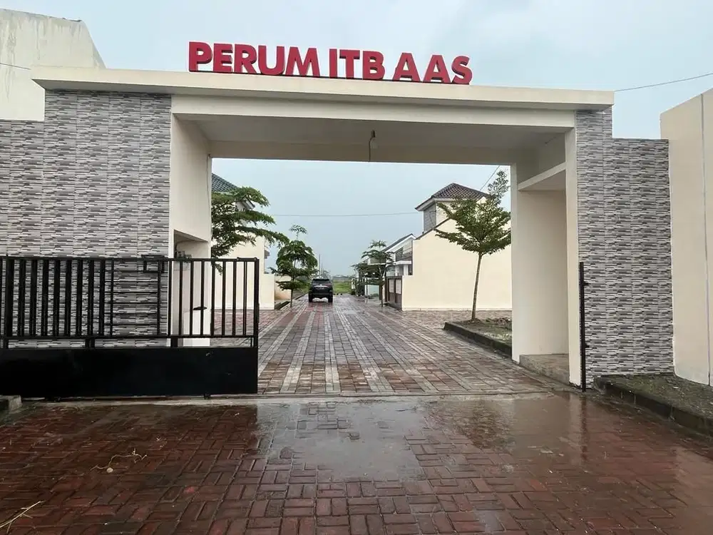 rumah murah kwalitas premium angsuran ringan di selatan kopasus