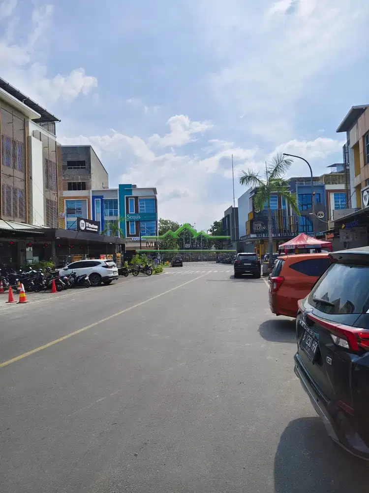 RUKO GANDENG CITRALAND GAMA CITY