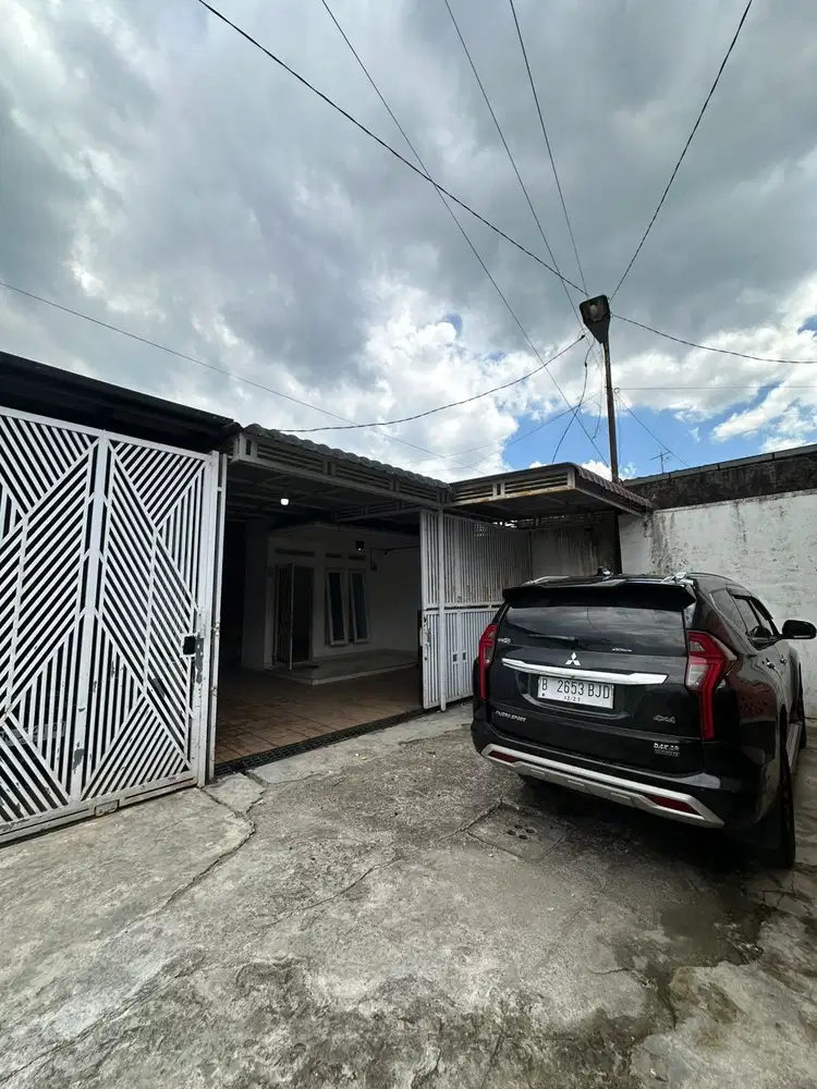 Dijual rumah petak murah di Johor