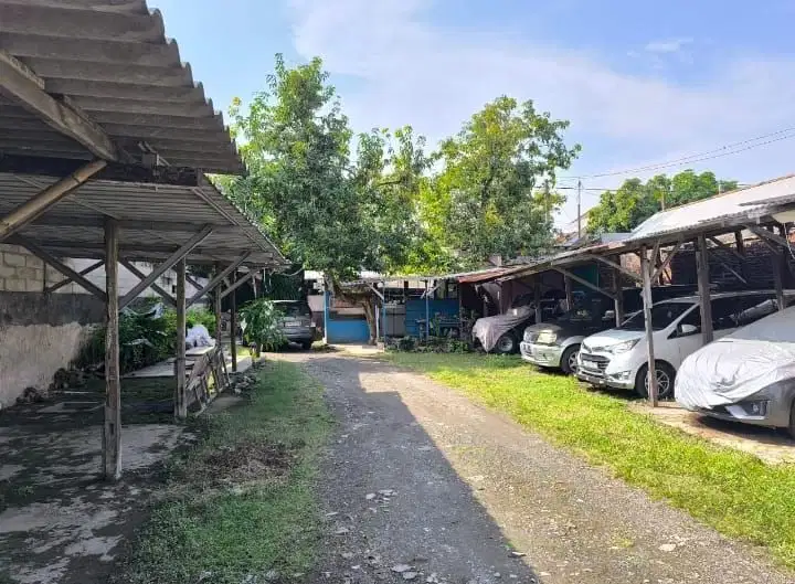 Sukolilo Surabaya | Tanah Luas 1100 m² Gebang Keputih ITS PENS PPNS