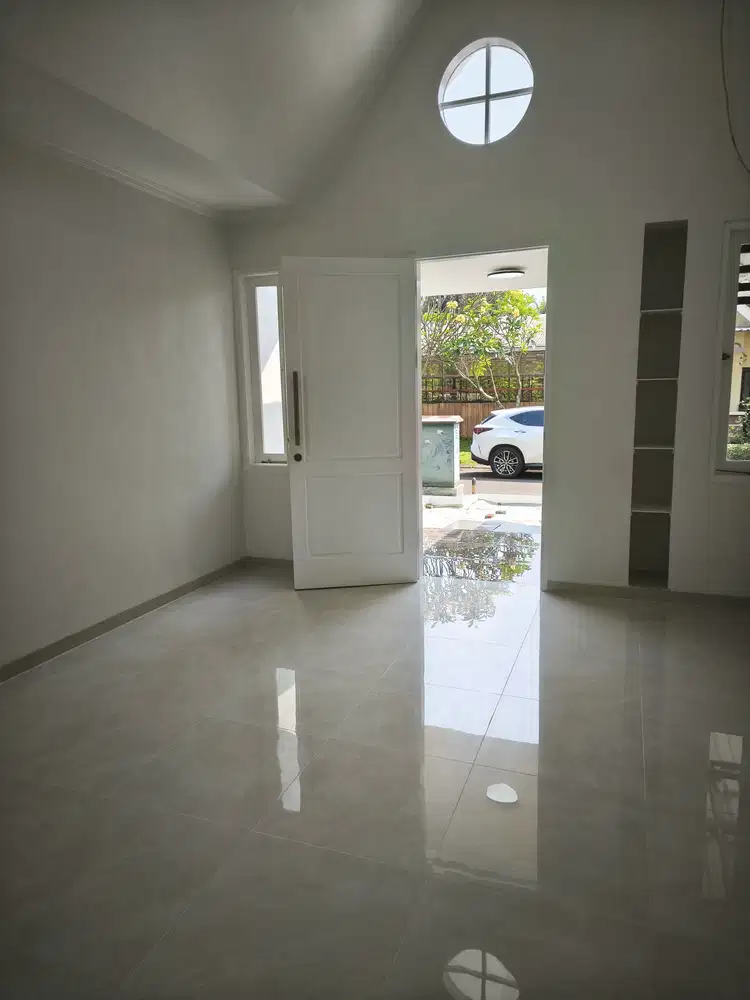 rumah cantik alam sutera bagus siap huni