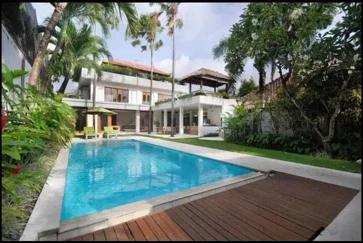 Villa mayang for sale in tibu beneng