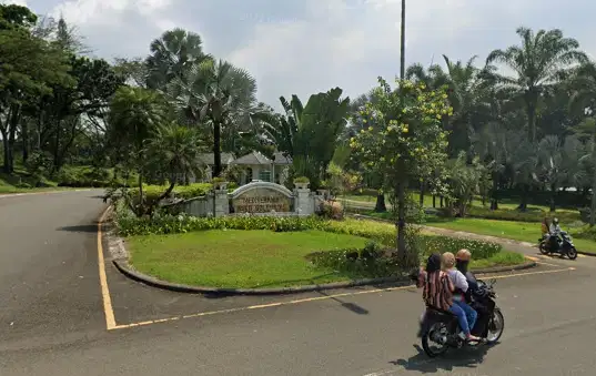 DIJUAL TANAH KAVLING DI CLUSTER BGH, SENTUL CITY SSR299 SSR300