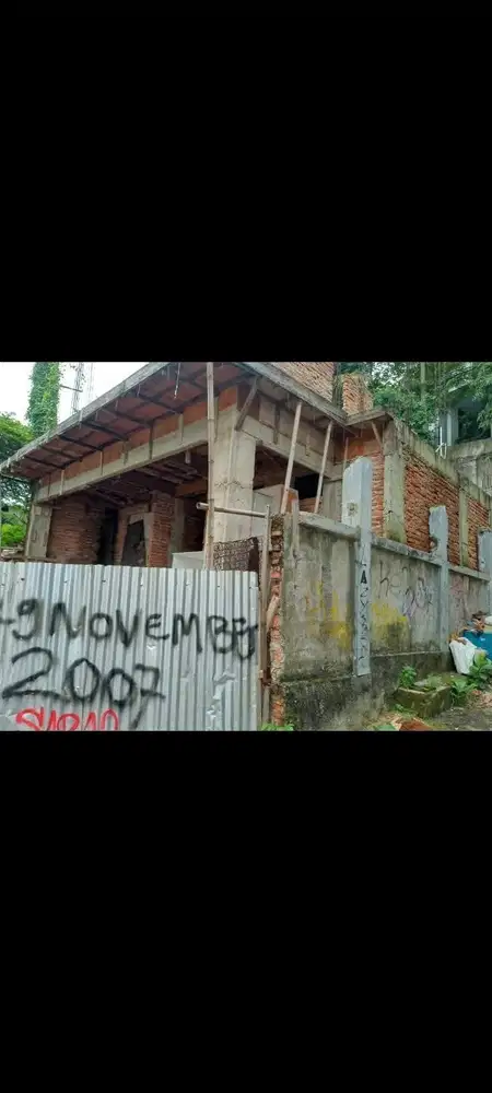 Dijual Cepat Tanah Luas 623m2 di Kemang Utara Jakarta Selatan