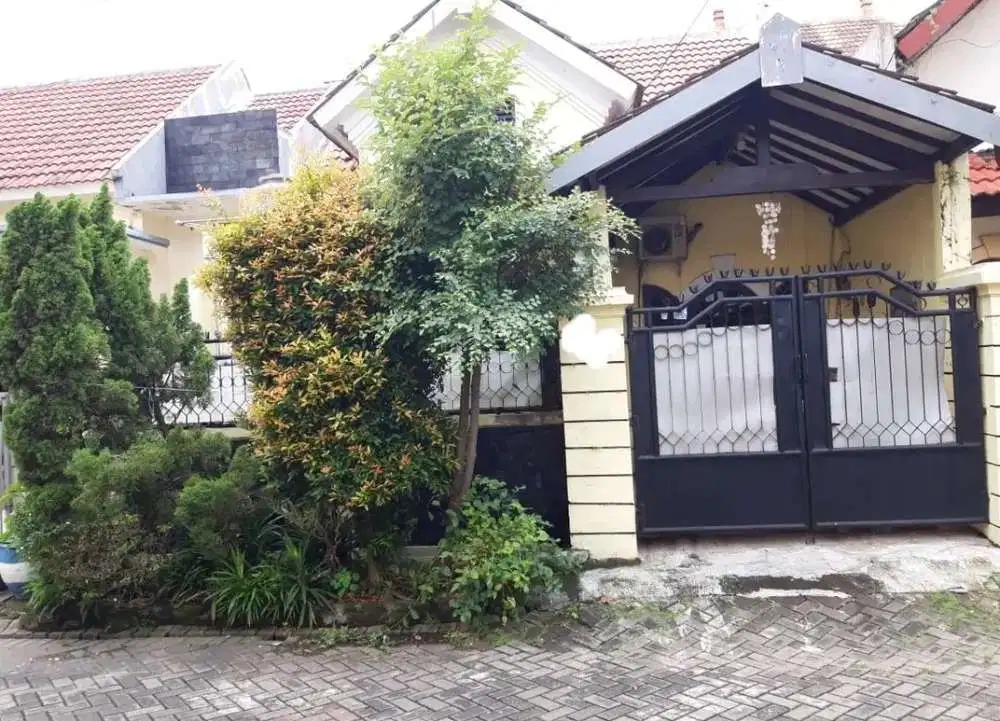 Dijual rumah Pondok Mutiara