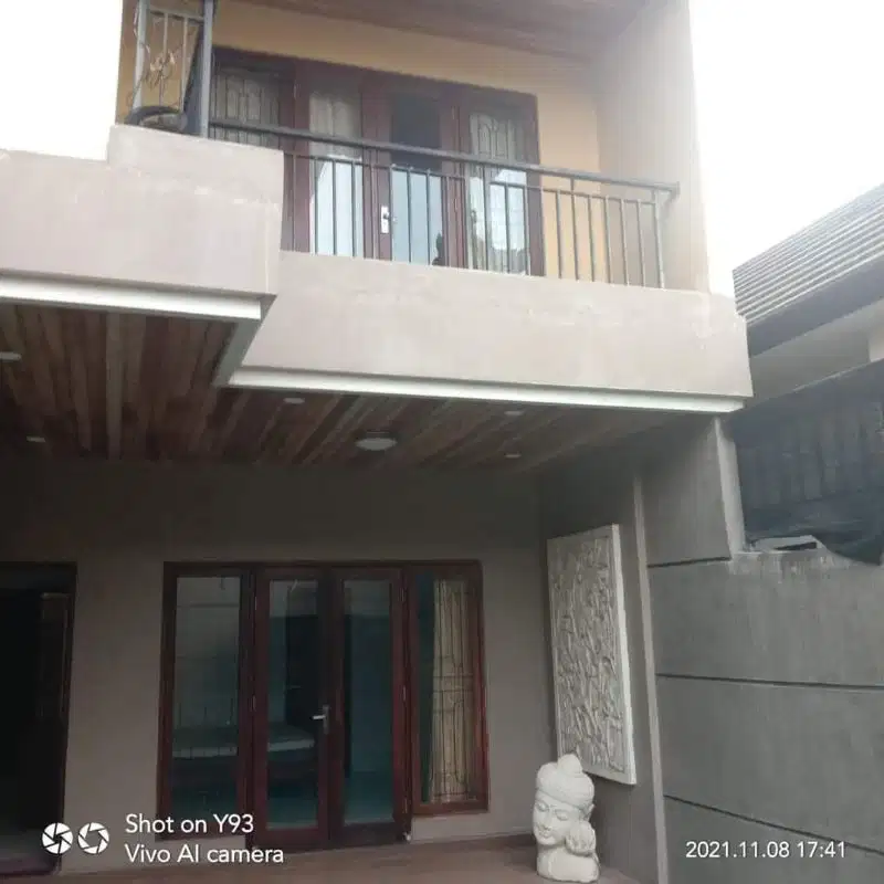 dijual villa dekat McDonald's jimbaran Kuta Selatan Badung Bali