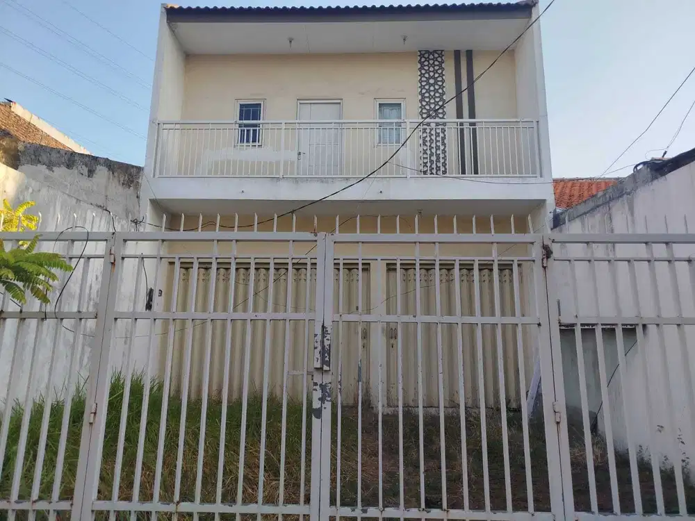 Di Jual Ruko 2 Lantai di Balongsari cocom untuk usaha