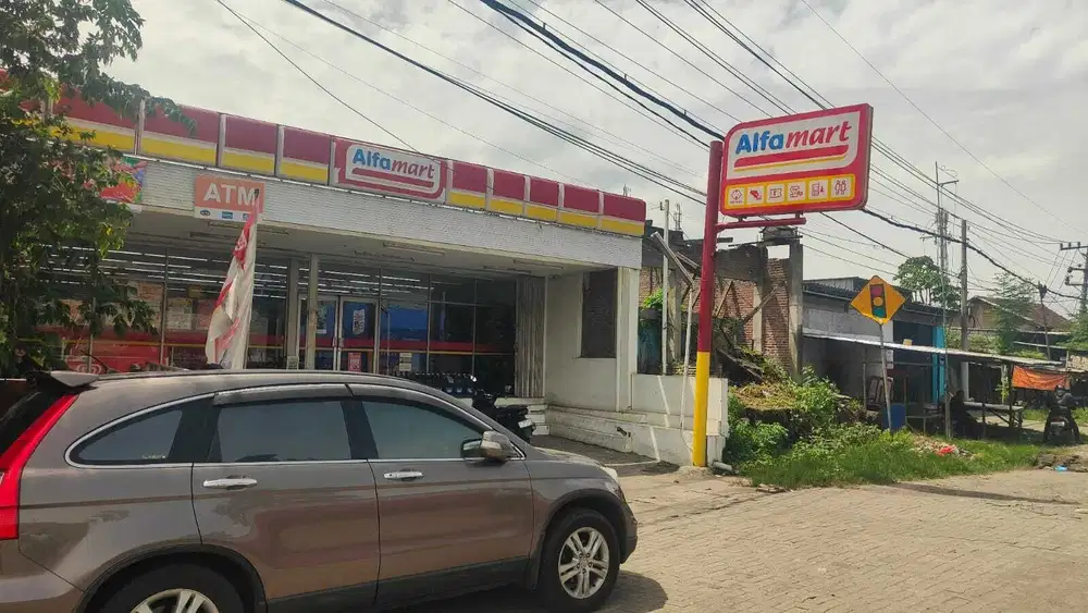 TANAH DAN BANGUNAN JL RAYA BYPASS KRIAN