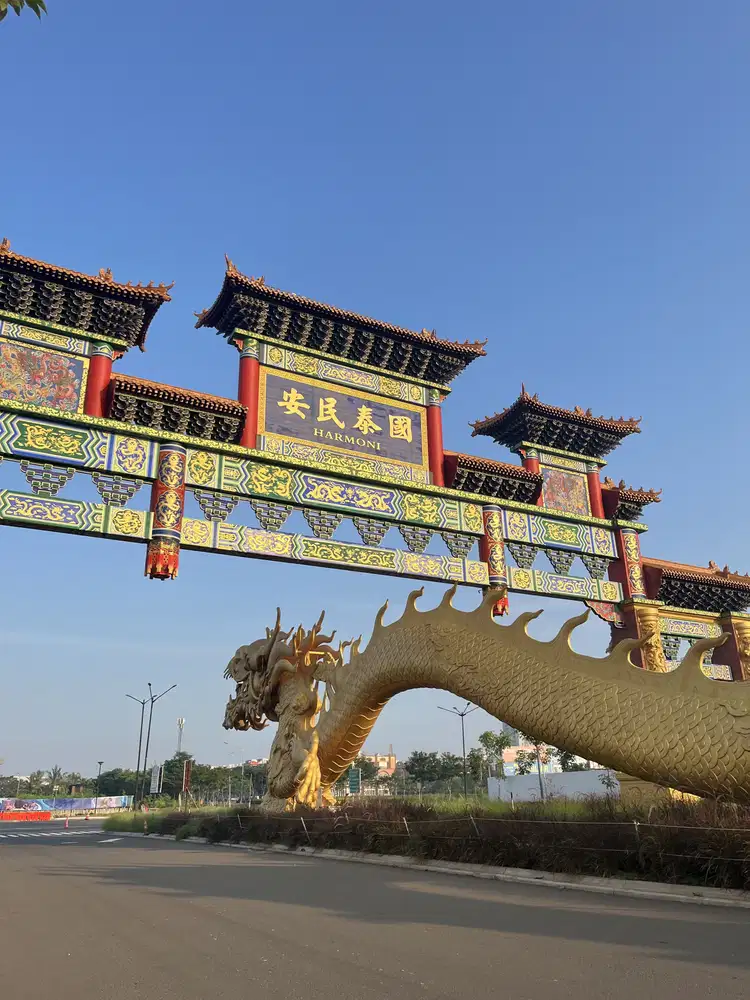 Sewa Murah Ruko PIK2 Dragon Point Mega Kuningan