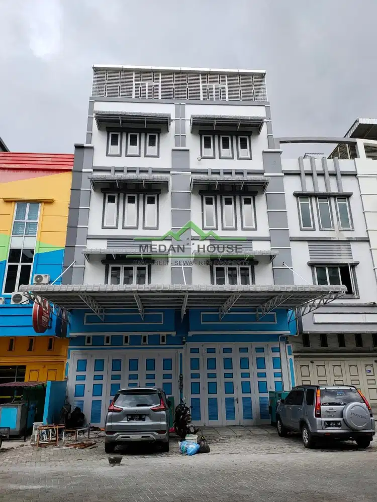 RUKO GANDENG CEMARA ASRI