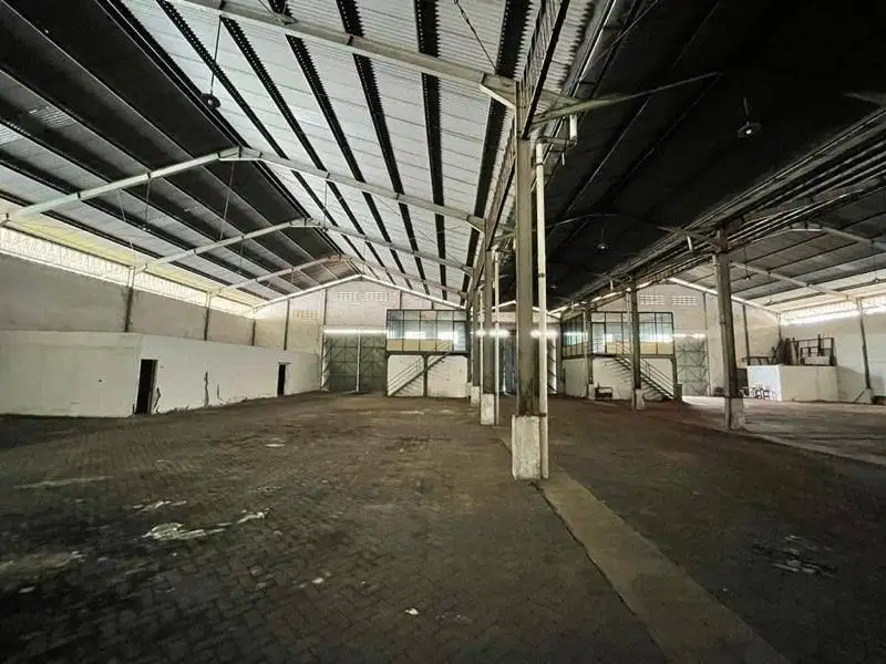 Dijual gudang Margomulyo Permai, Surabaya