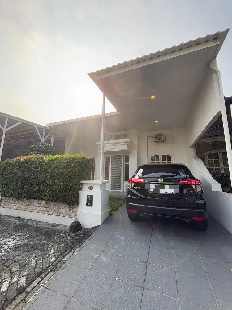 RUMAH CANTIK PALMA CLASSICA CITRALAND SIAP HUNI