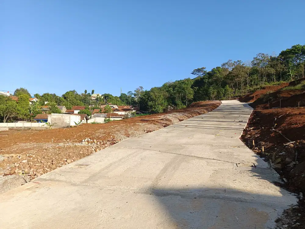 Tanah kavling terlaris di bandung timur
