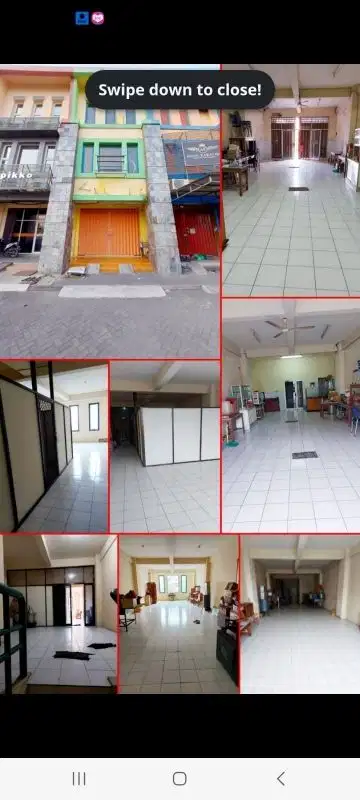 Dijual Ruko Sutorejo prima surabaya