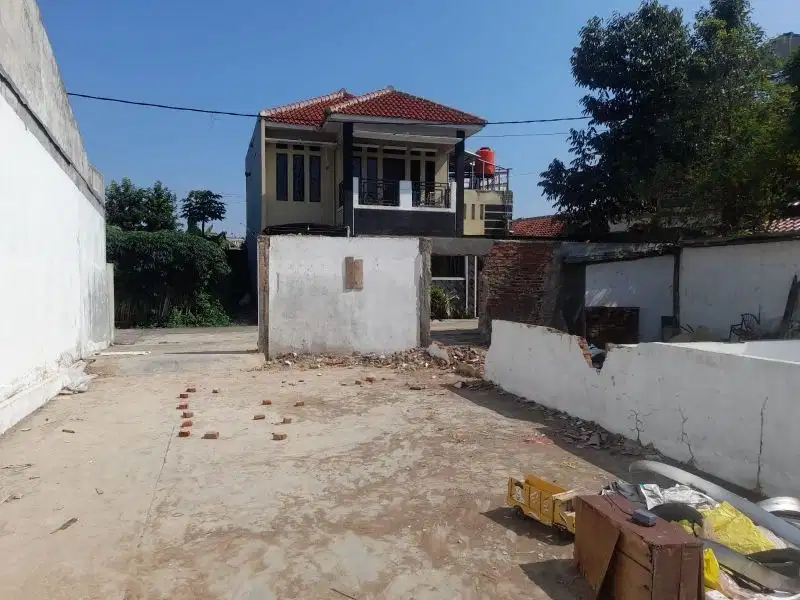 Dijual Tanah Siap Bangun di Bandung Metro indah mall