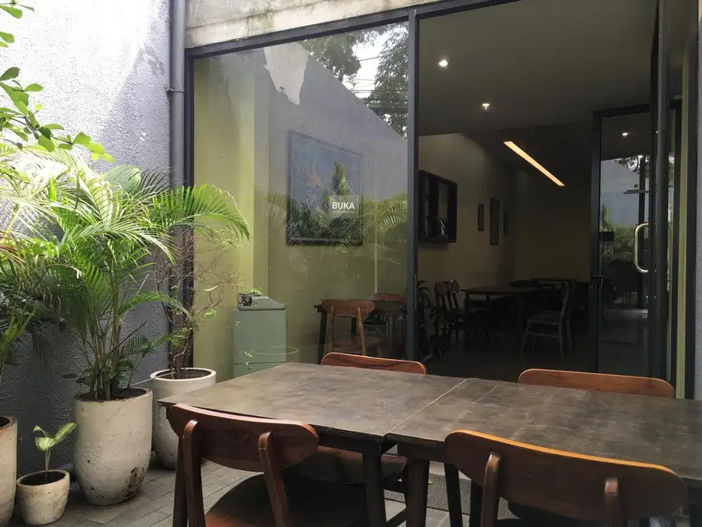 Jual Rumah Sayap Dago bandung cocok untuk usaha dan tinggal