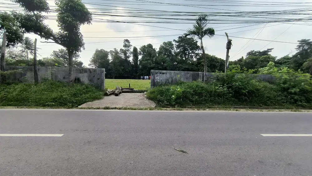 Dijual Lahan Siap Bangun Jl.Kebun Bunga Sukarami Palembang