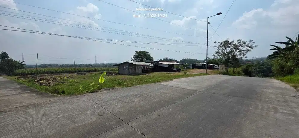 Mojokerto, Pacet, Sumberglagah, Lahan perumahan. Murah