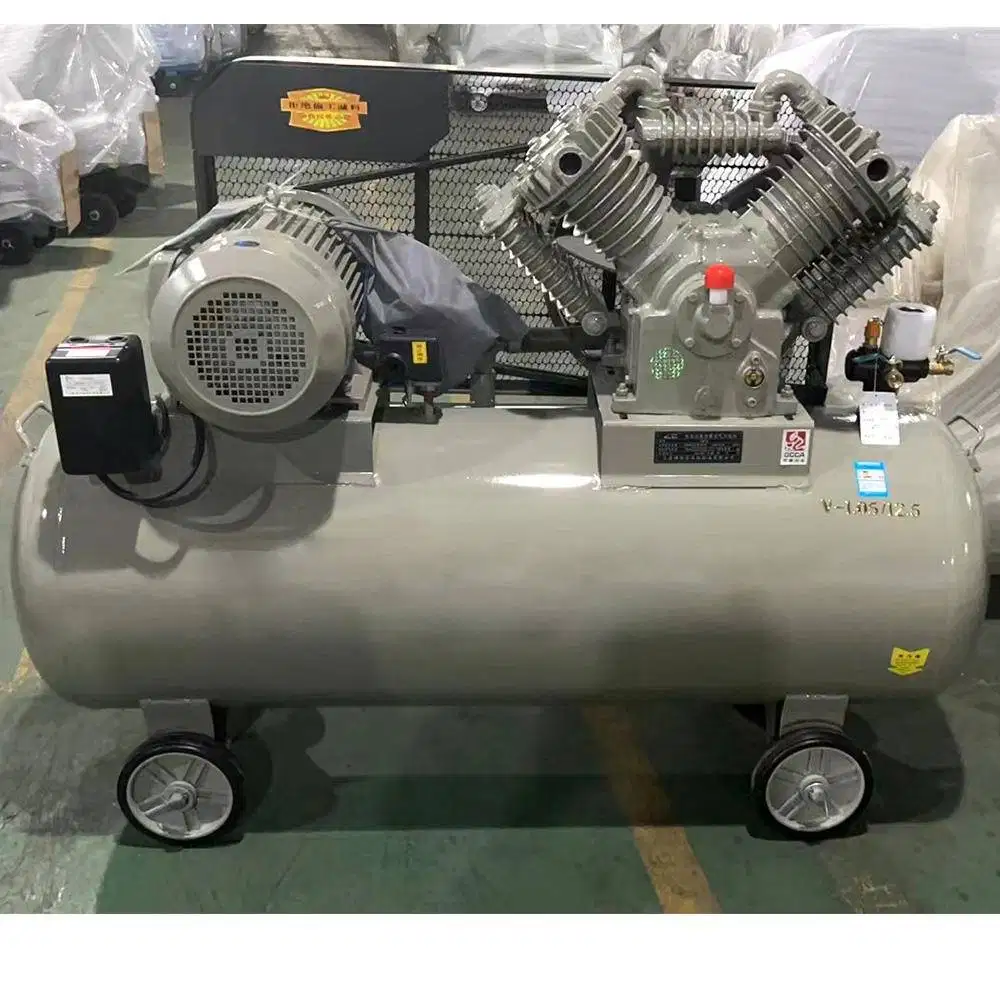 Kompresor Angin Piston 5 HP Compressor udara 4 Kw 3 phase