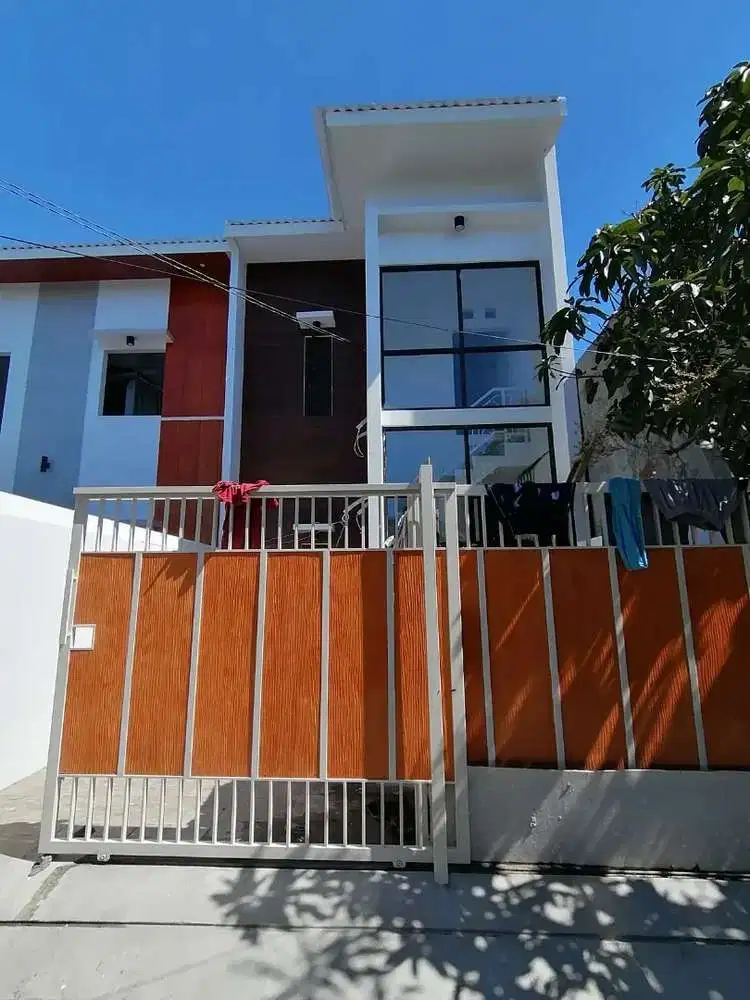 AMANKAN UNTUK KELUARGA RUMAH BARU