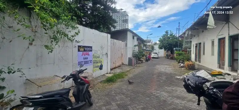 Darmo Permai. Kavling. Siap bangun