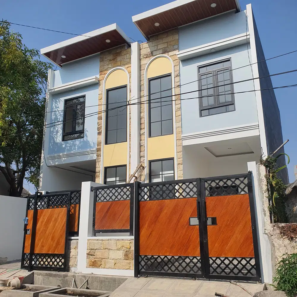 CAKEP RUMAH 2LT BUMI MARINA ITS HANG TUAH UNAIR