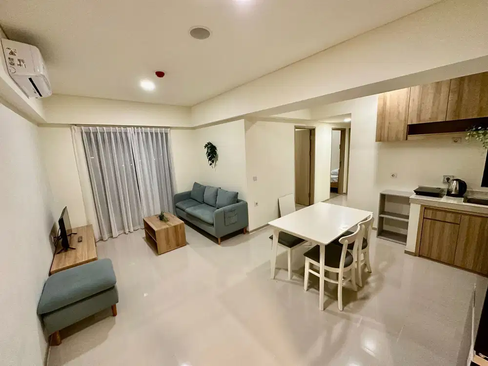 Disewakan Apartment Meikarta Tower Riverlake Lippo Cikarang