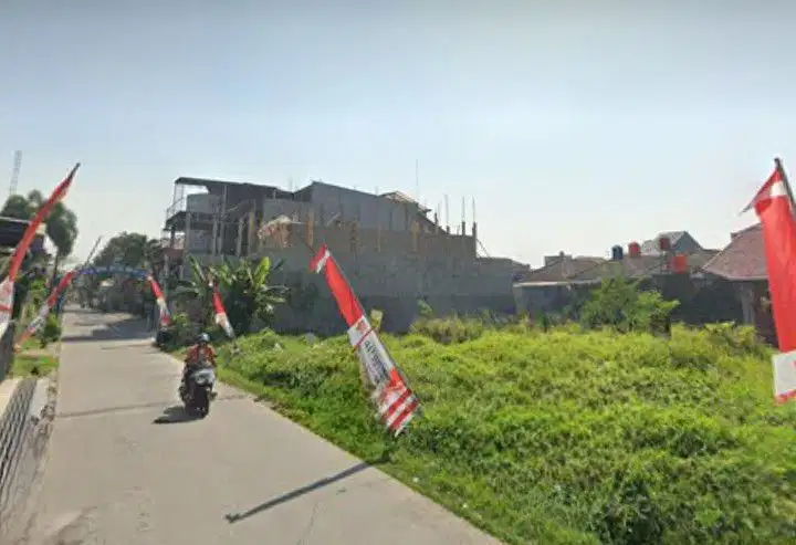 Dijual Murah Tanah Matang Siap Bangun Cisaranten Arcamanik