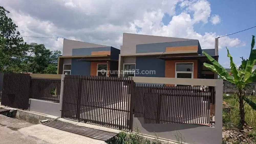 Dijual Rumah Baru Tanah Luas Harga Puas Cisaranten Arcamanik