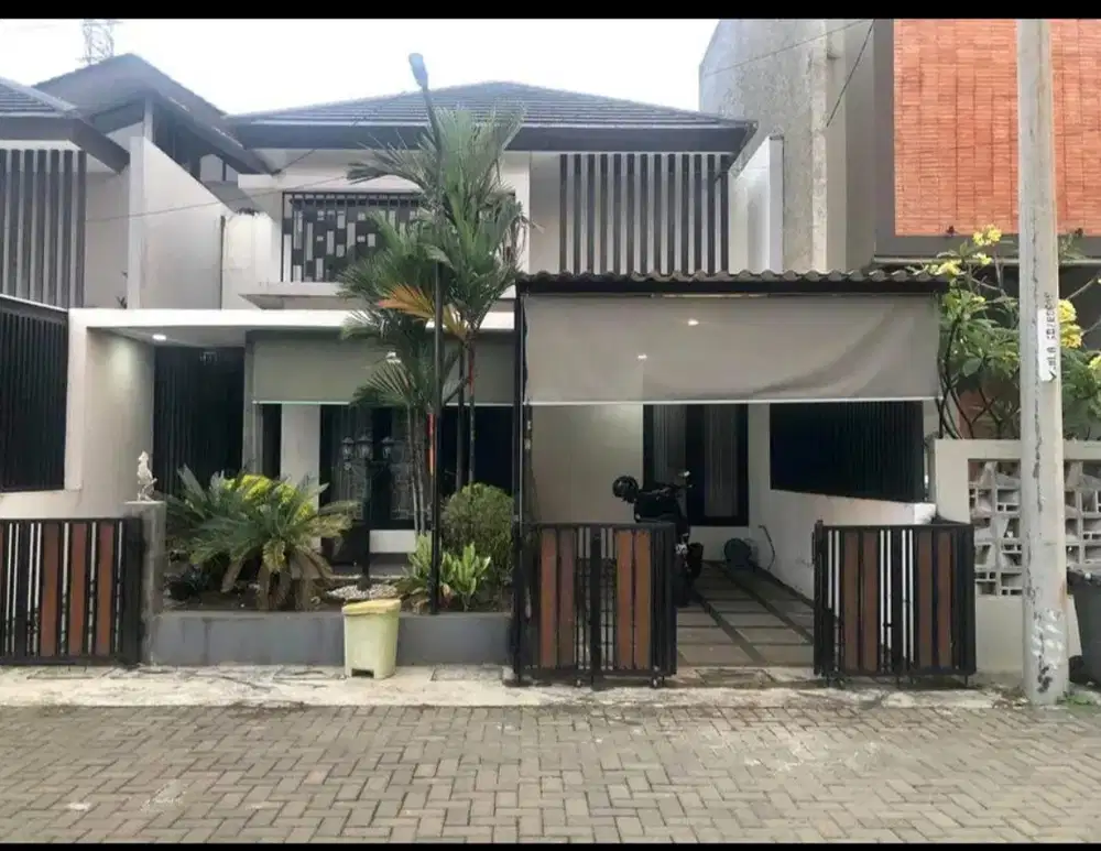 Rumah Siap Huni Dalam Cluster Kopo Safira Harga Murah