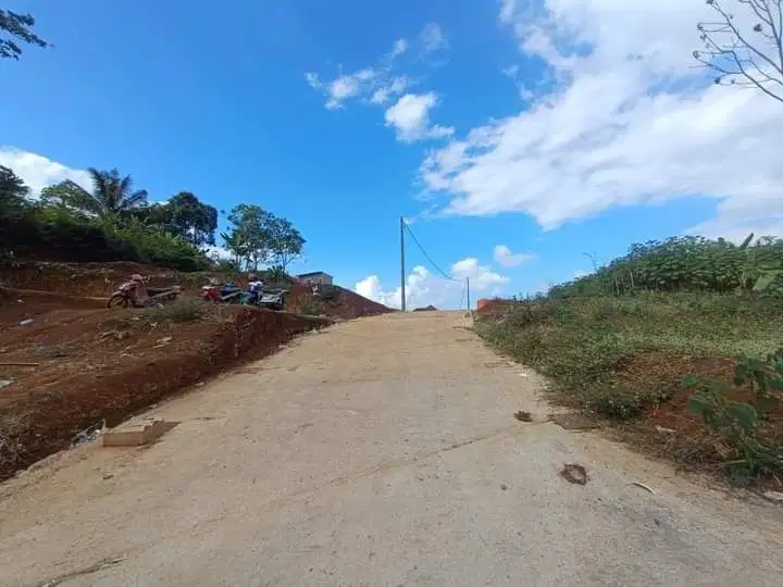 Tanah kavling terlaris di banfung timur