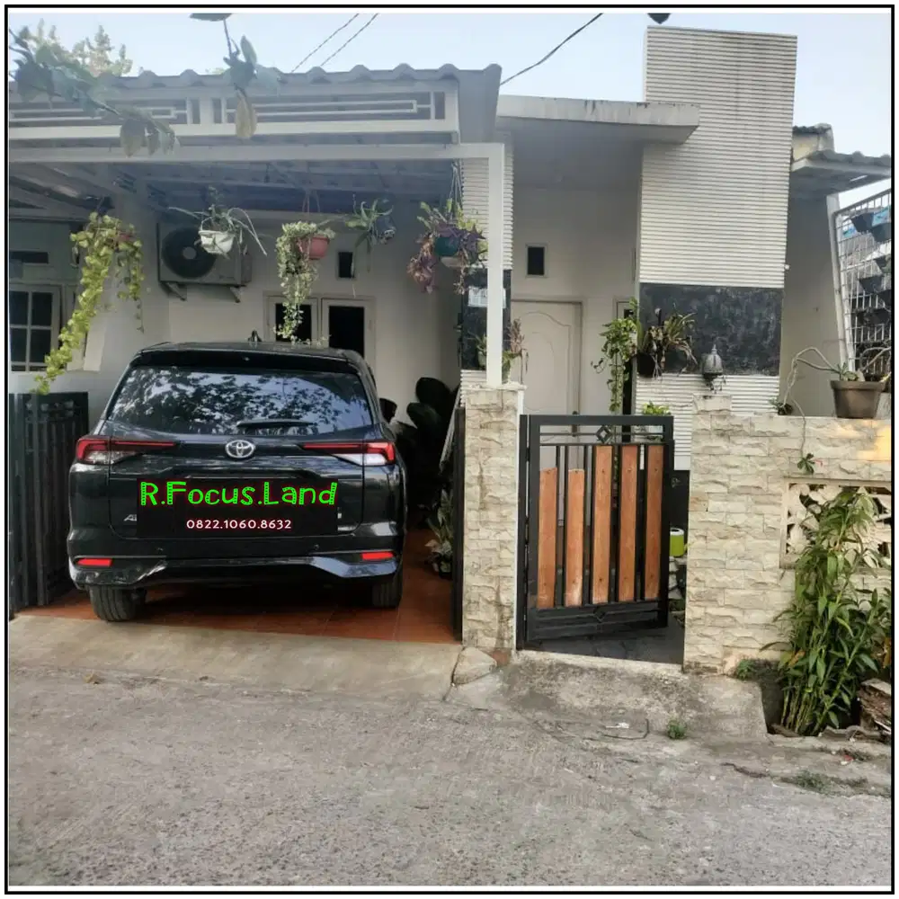 Rumah Minimalis Kavling 82m PONDOK AREN