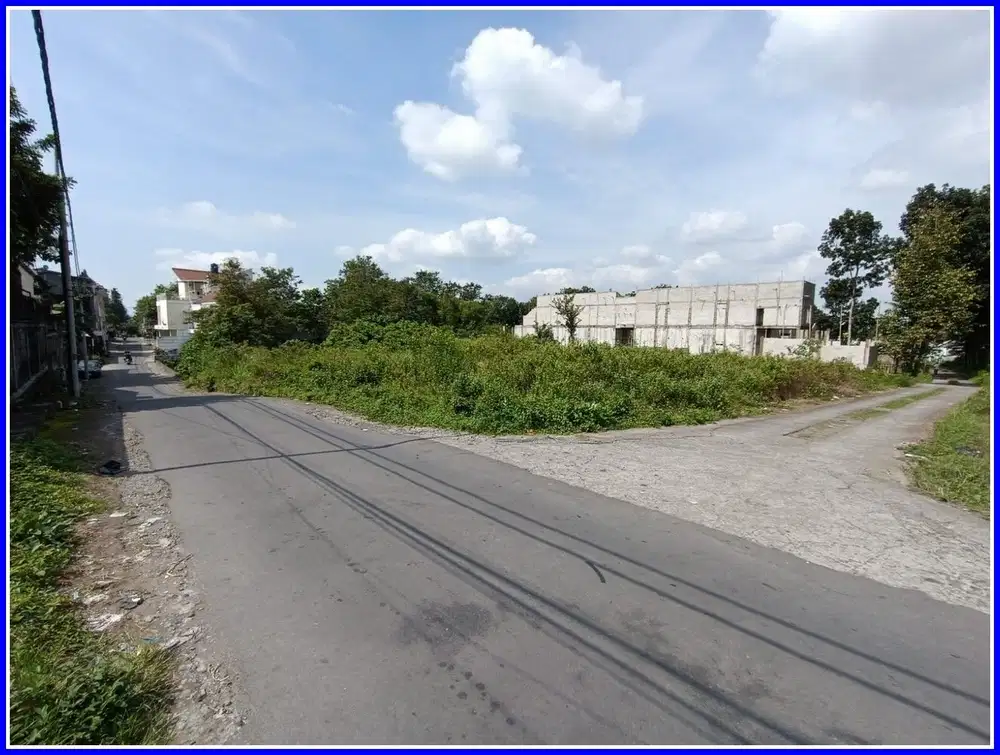 750 Mtr Kampus UII Jogja, Kapling Kost Candiwinangun