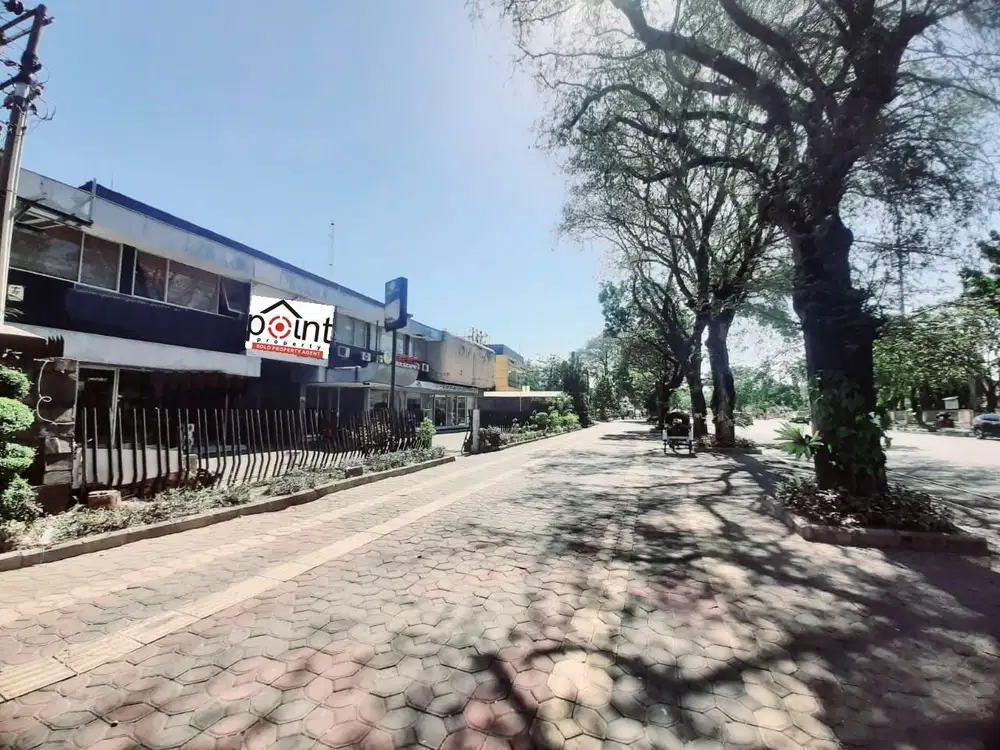 Tanah strategis jl protokol Slamet Riyadi solo kota