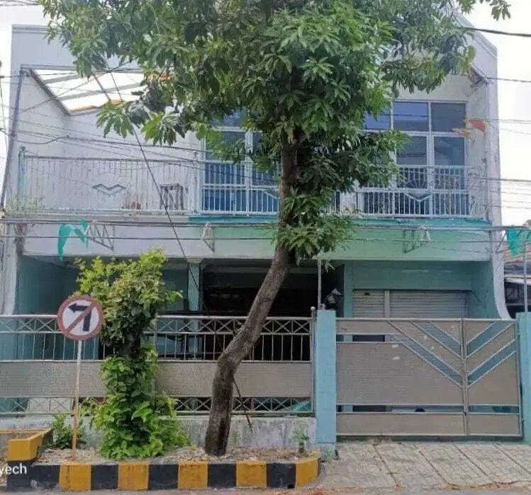 Dijual Rumah Di Darmo Indah Selatan