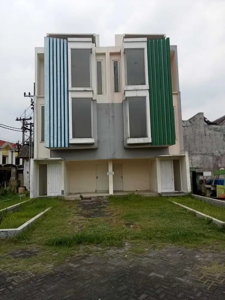 Dijual rumah di perumahan Wadung  Asri Permai Regency, Sidoarjo