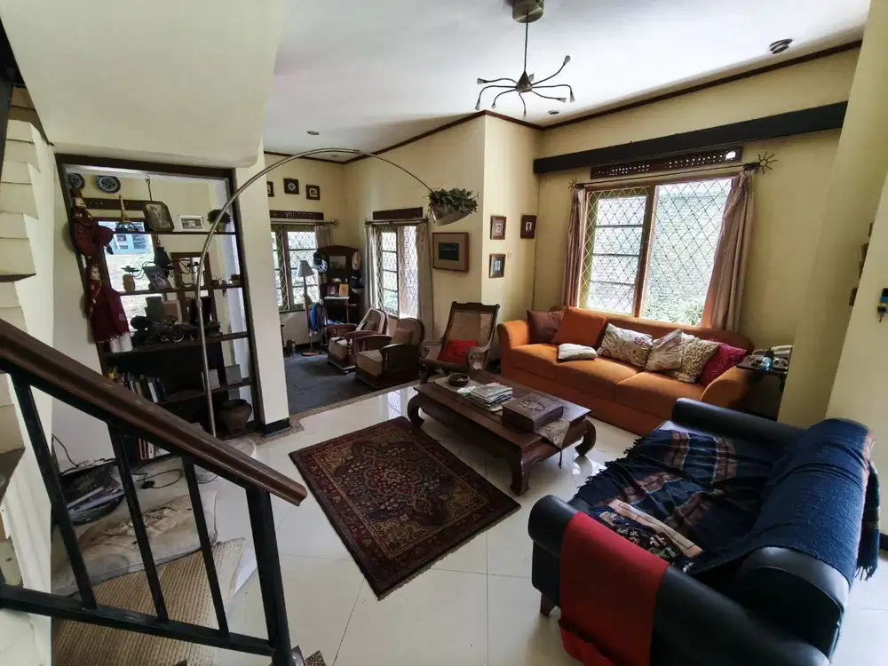 Rumah Murah Strategis di Pusat Kota Dekat Kampus ITB Unpad Dago