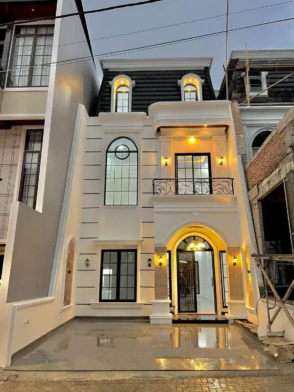 Rumah private pool di Jagakarsa Jakarta Selatan